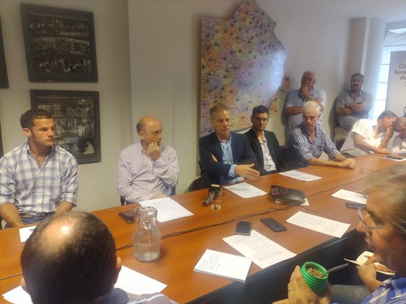 Carbap acusó de cartelización a los agroexportadores