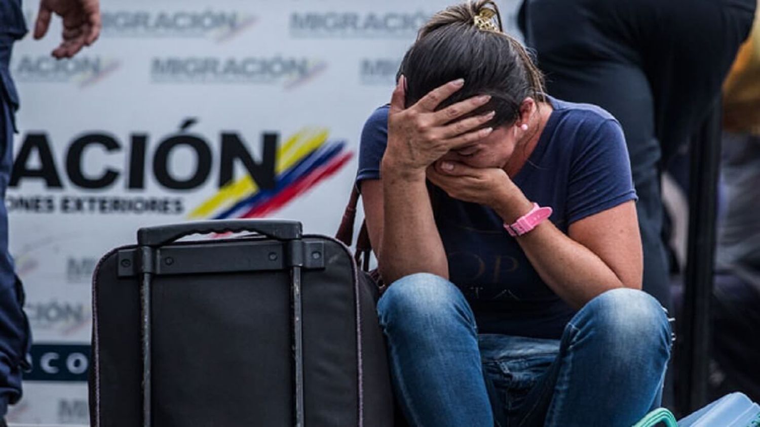 CRUDO Y DURO: así es el informe de HRW sobre Venezuela (+Detalles)