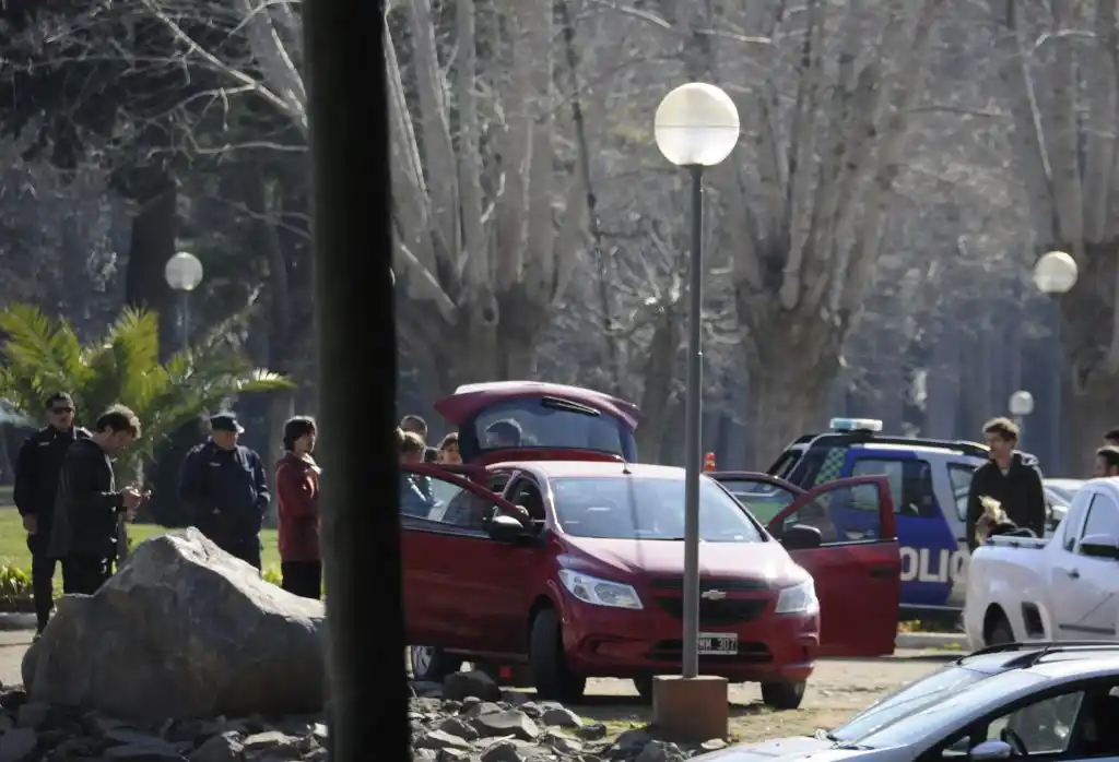 Conmoción tras la muerte de conocido comerciante y padre de Mariana Zuvic