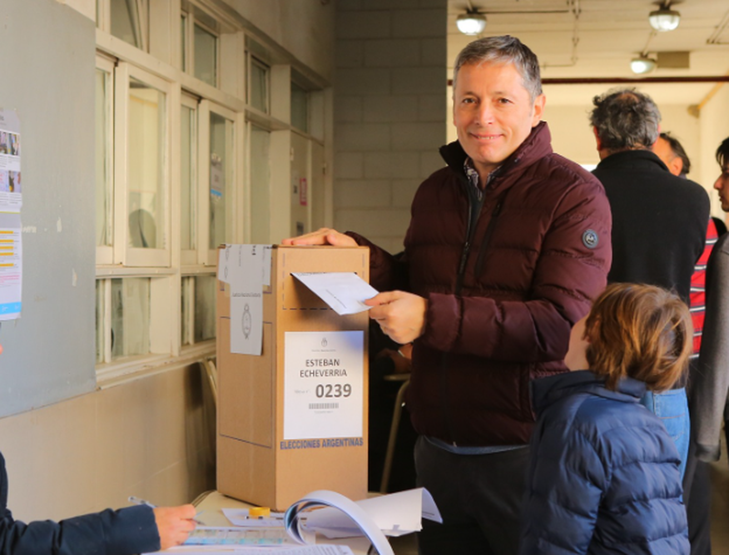 Elecciones PASO 2023: En Esteban Echeverría, Gray fue primero y segundo queda La Libertad Avanza