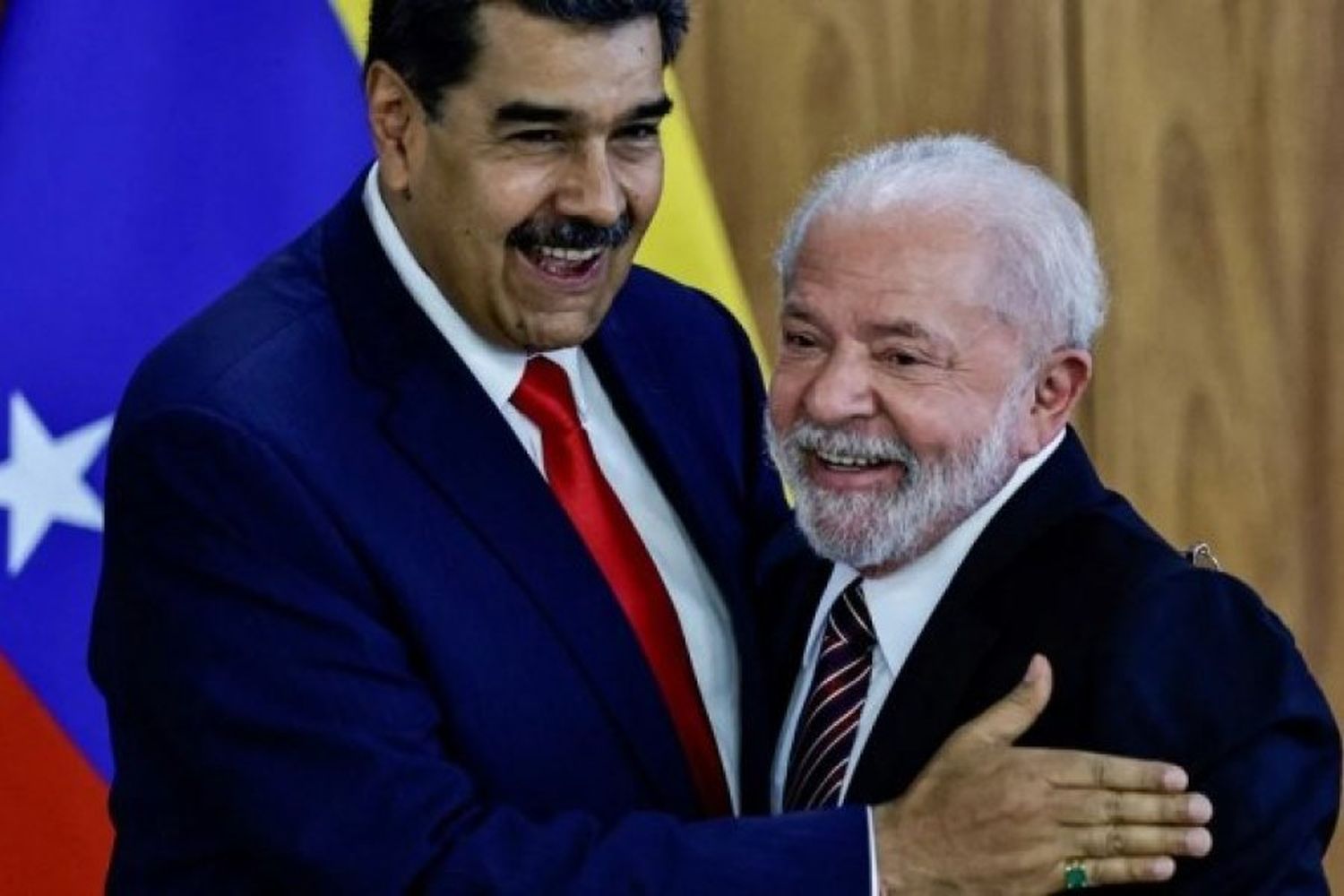 Lula defendió al régimen de Maduro: “El autoritarismo es una narrativa”