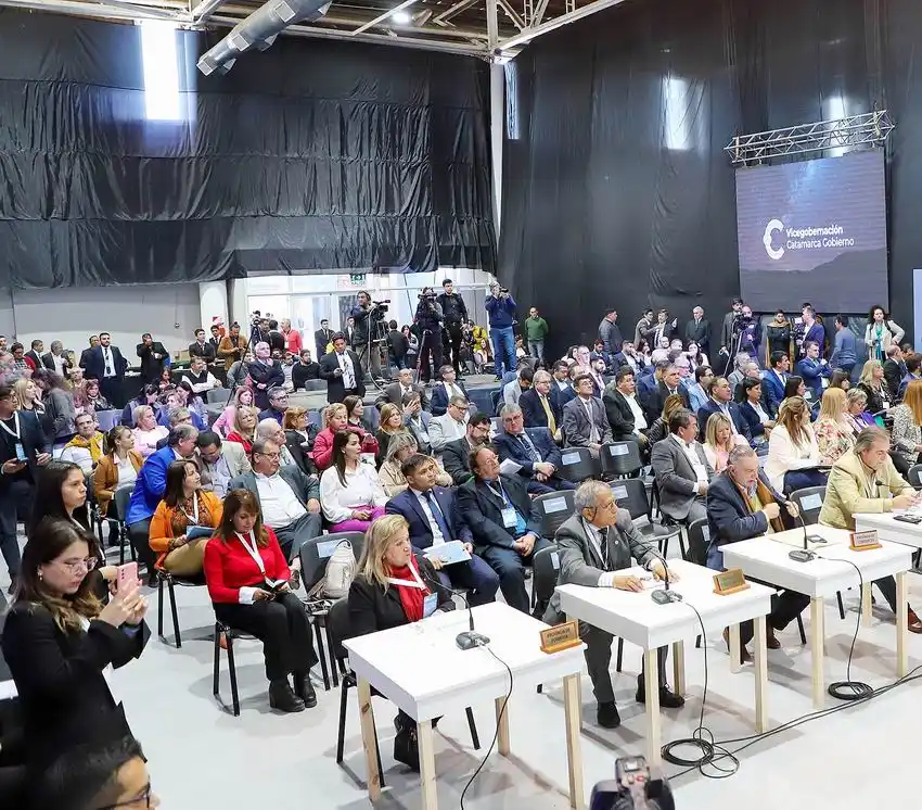 “Estamos comprometidos a cerrar la brecha
del Norte Argentino con el resto del país”