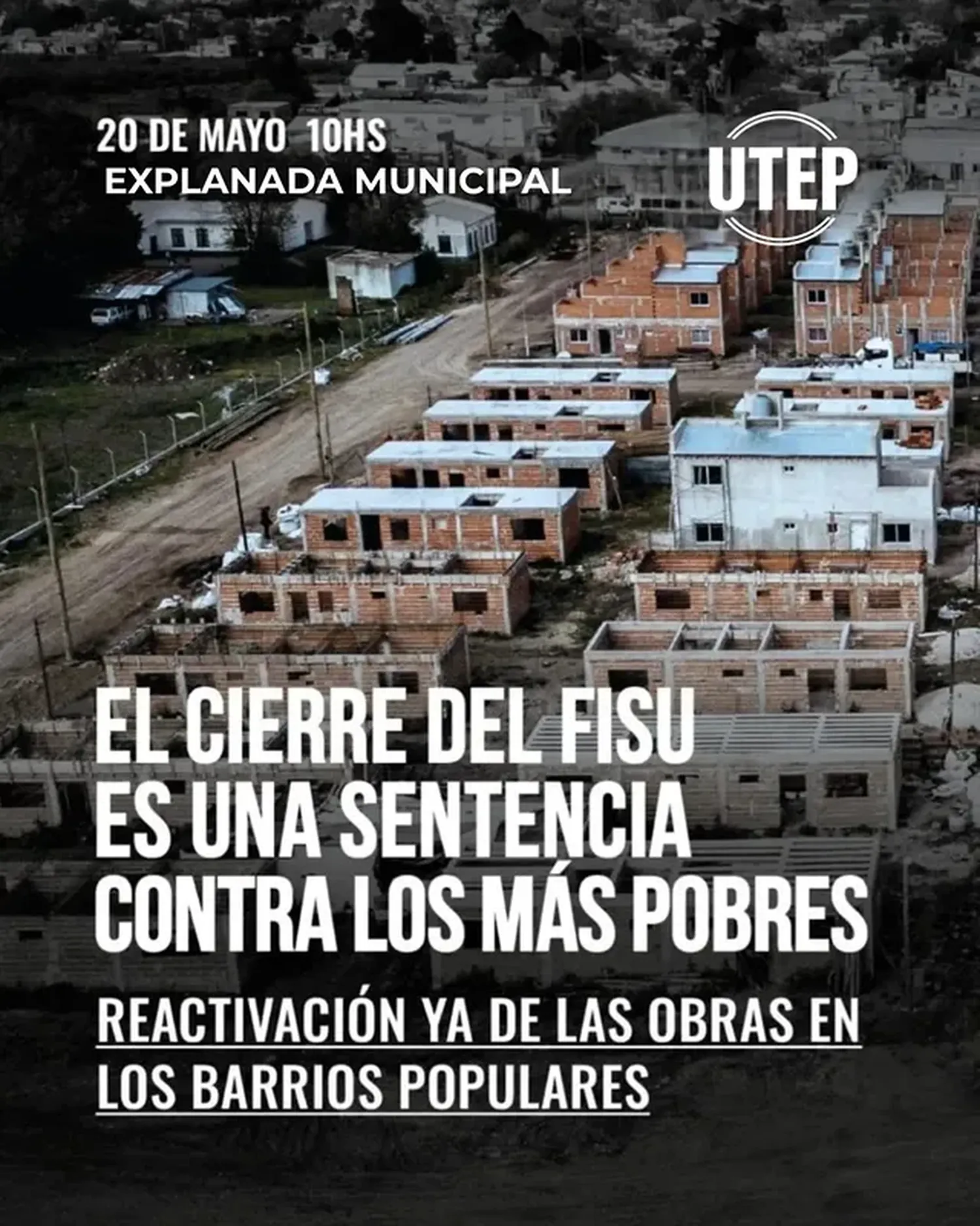 Reclamo UTEP