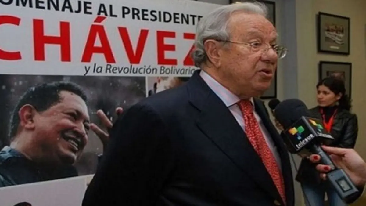 Exembajador de España en Caracas acepta 10 meses de cárcel: por caso de corrupción en PDVSA