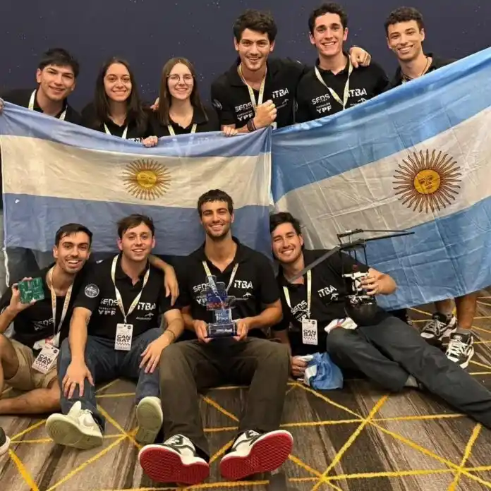 Argentina, campeón mundial de ingeniería aeroespacial de la NASA