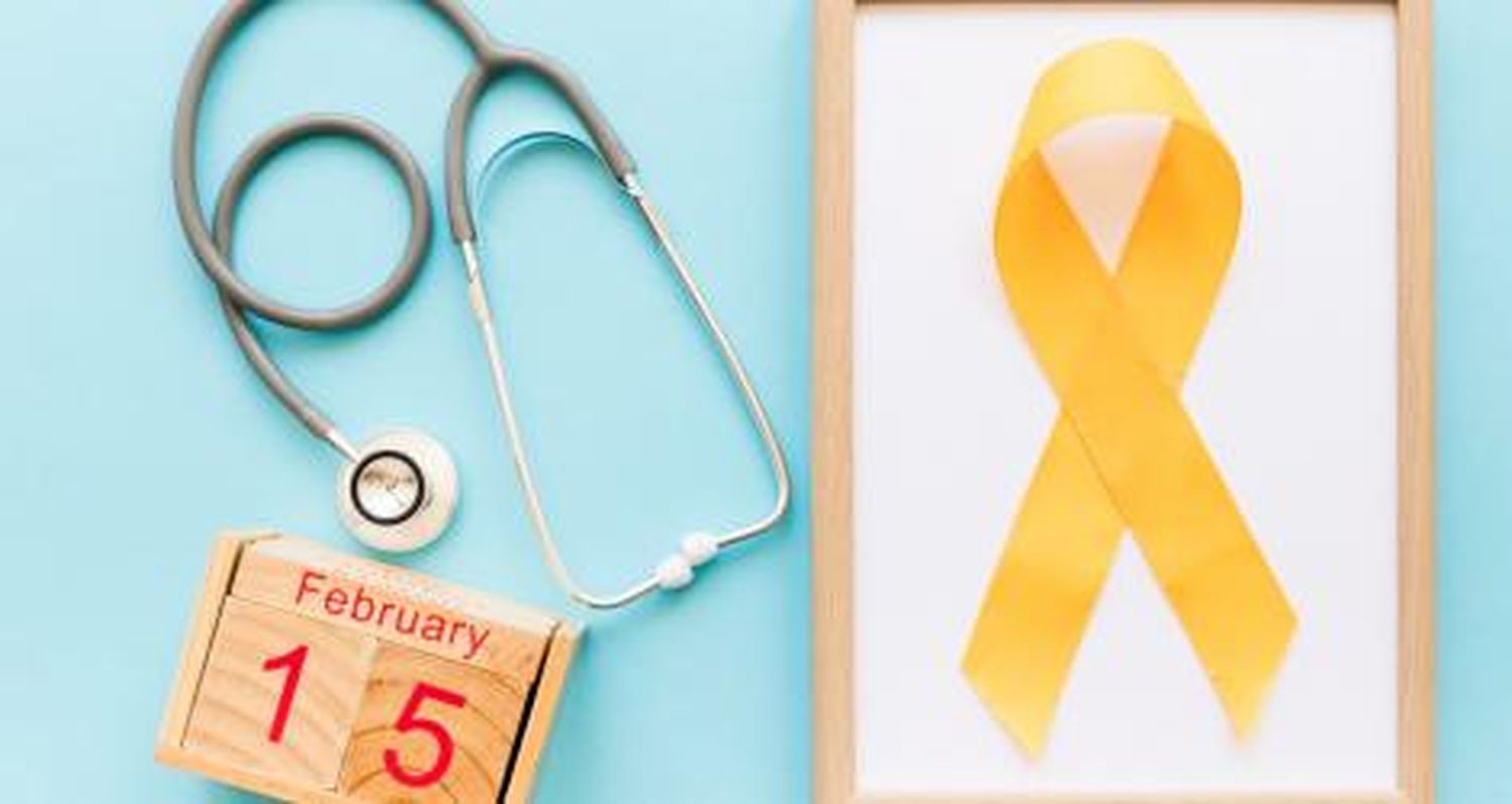 Día Internacional del Cáncer Infantil