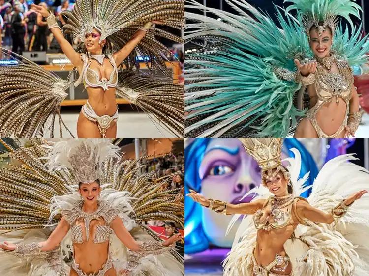 Con la vuelta del contrapunto de batucadas y pasistas, hoy se elige a la Reina del Carnaval del País en el Corsódromo