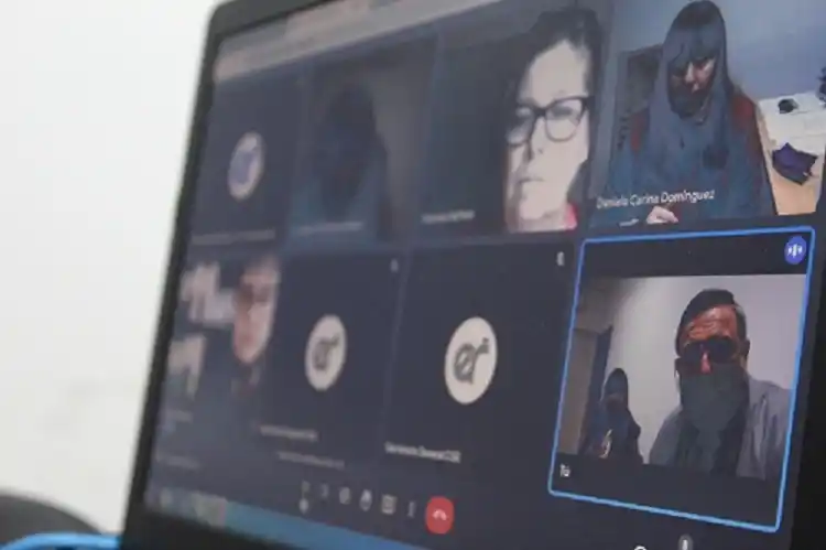 El CGE y los gremios estatales se reunieron en la mesa sectorial de condiciones laborales