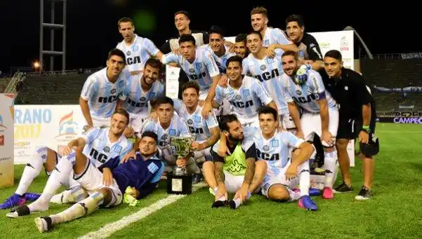 La revancha también fue de Racing, en un verano negro para el Rojo