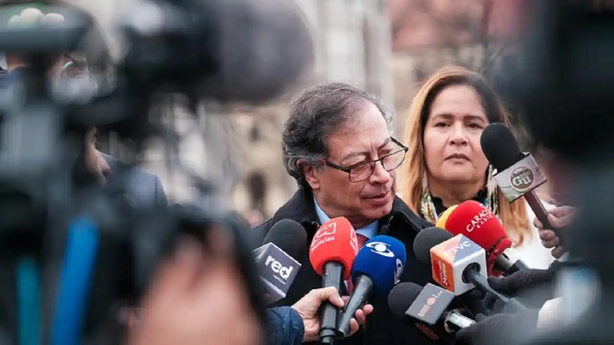 PETRO AMENAZA CON DESTRUIR al Clan del Golfo “si no es capaz de desmantelar a sus grupos”