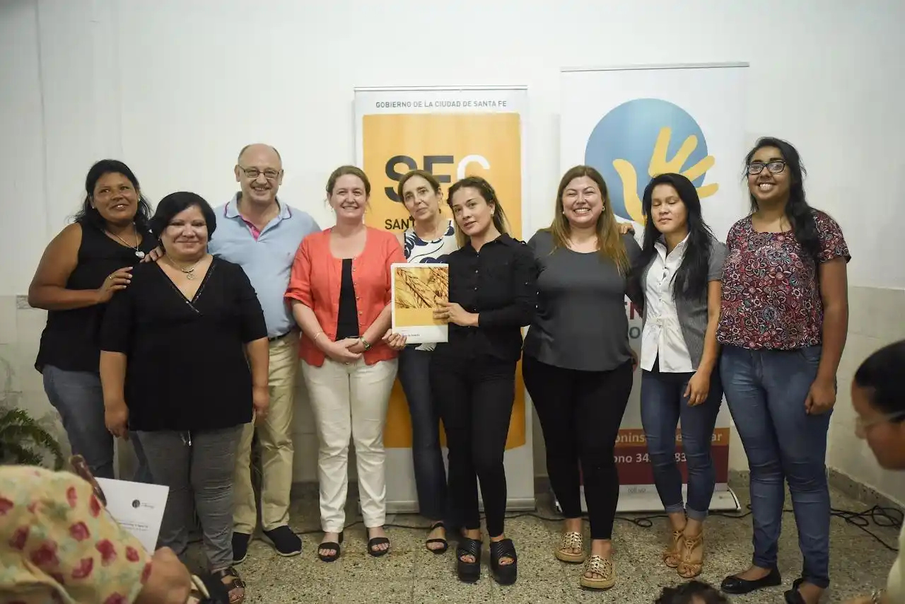Mujeres se capacitaron en gastronomía a través de Encuentros en la Cocina