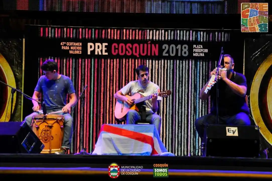 Pre Cosquín 2018: La sede Crespo tiene tres finalistas