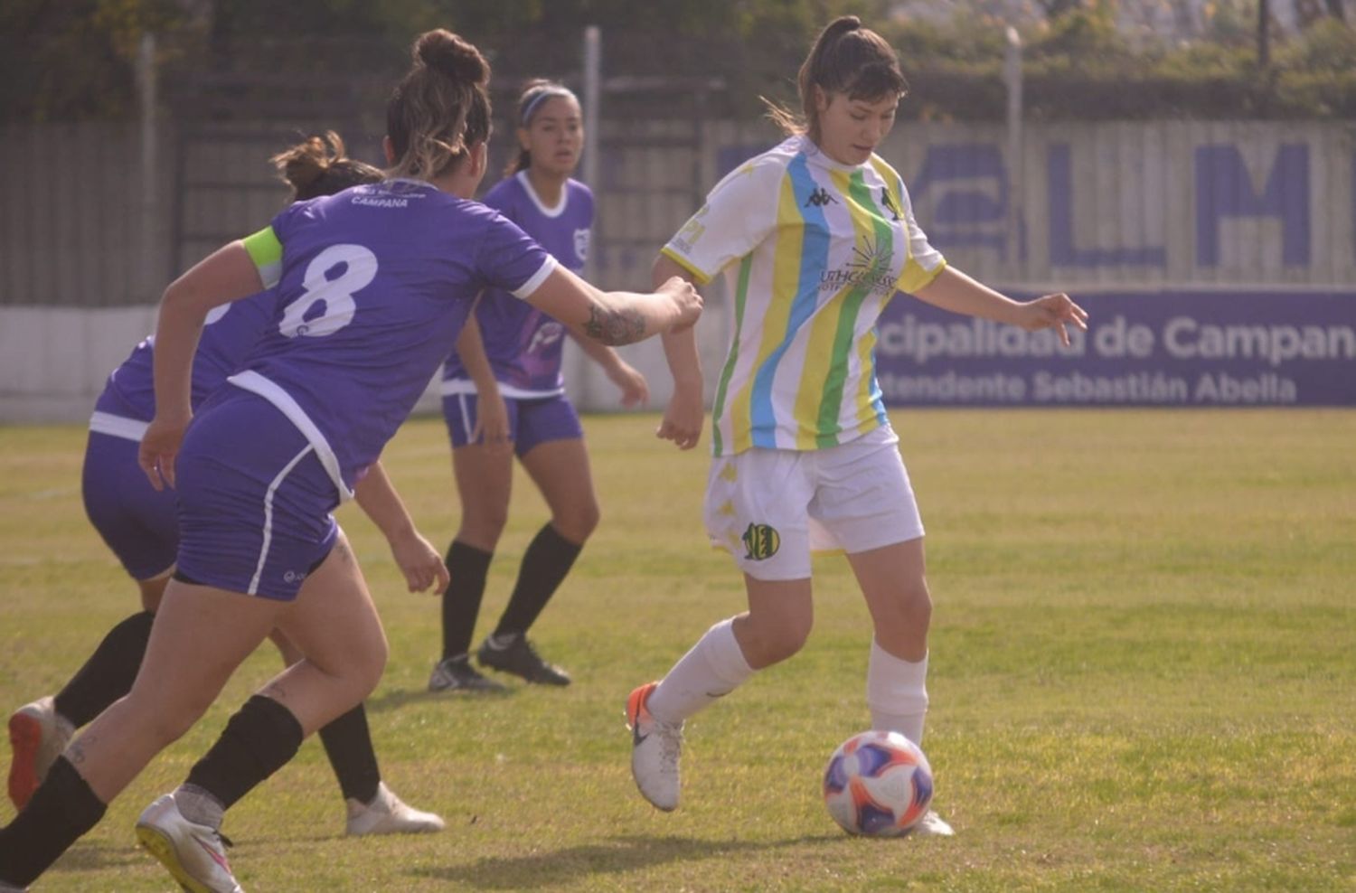 Fútbol femenino: Aldosivi quiere volver a la victoria ante un débil Villa Dálmine