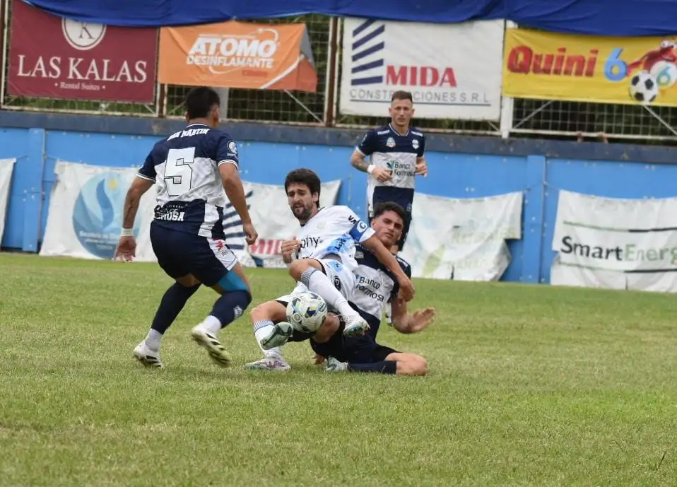 atlético de rafaela - 1