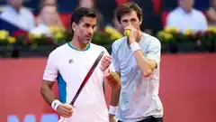 “Machi” González y Molteni ganaron con dos tie break