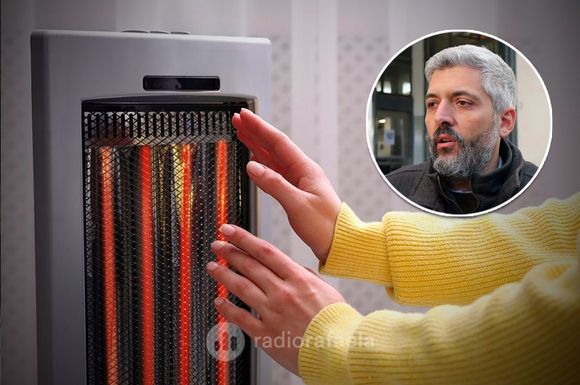 Récord histórico de demanda de potencia de la EPE en la temporada invernal: "2.285 megavatios, un récord histórico"
