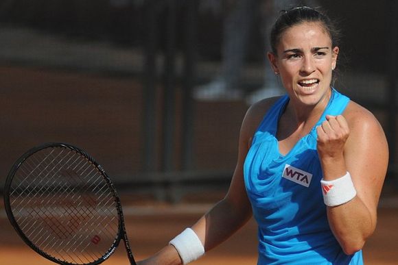 Podoroska y Ormaechea van por las semis en Colombia