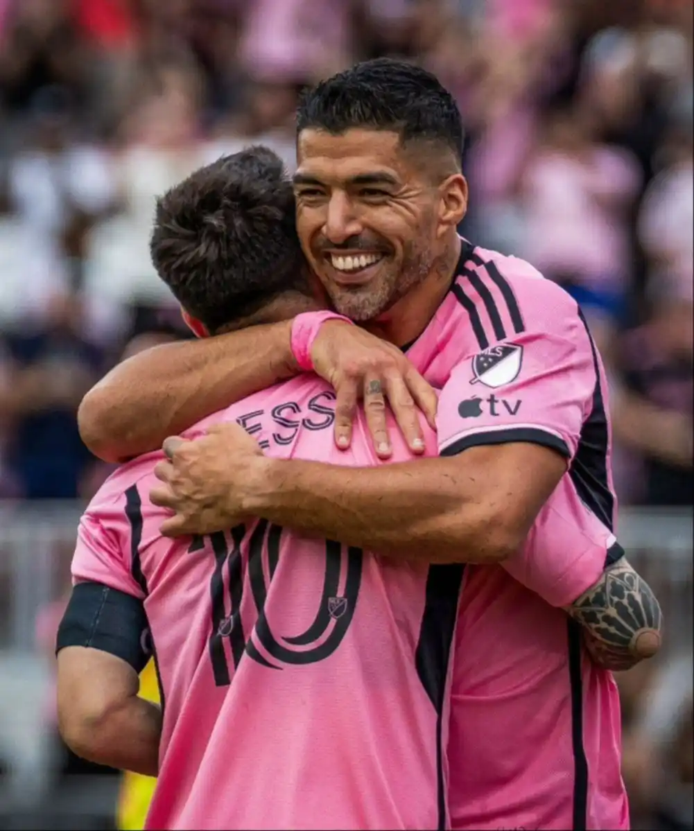 Vecino de Lionel Messi: ¿Cuánto cuesta la mansión de Luis Suárez en Miami?