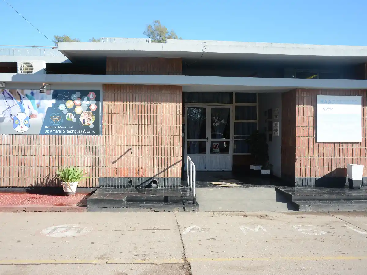 El Hospital municipal de La Francia recibió nuevo equipamiento médico