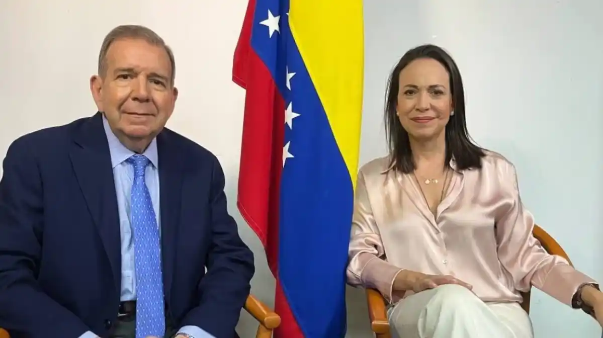 Costa Rica ofreció asilo político a Edmundo González y María Corina Machado (VIDEO)