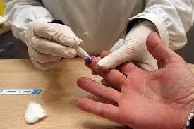 Testeos de HIV y sífilis