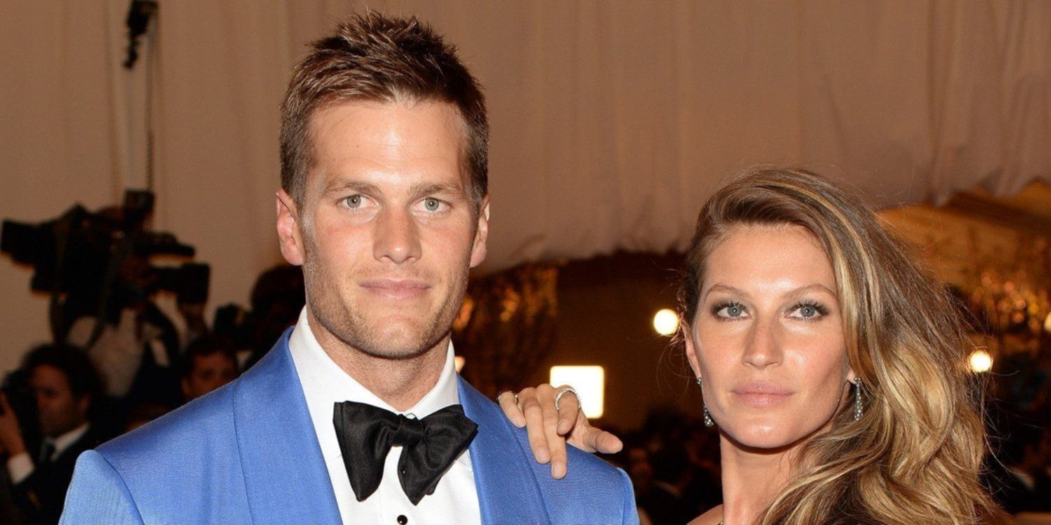 En esto se refugió Gisele Bundchen tras separarse de Tom Brady