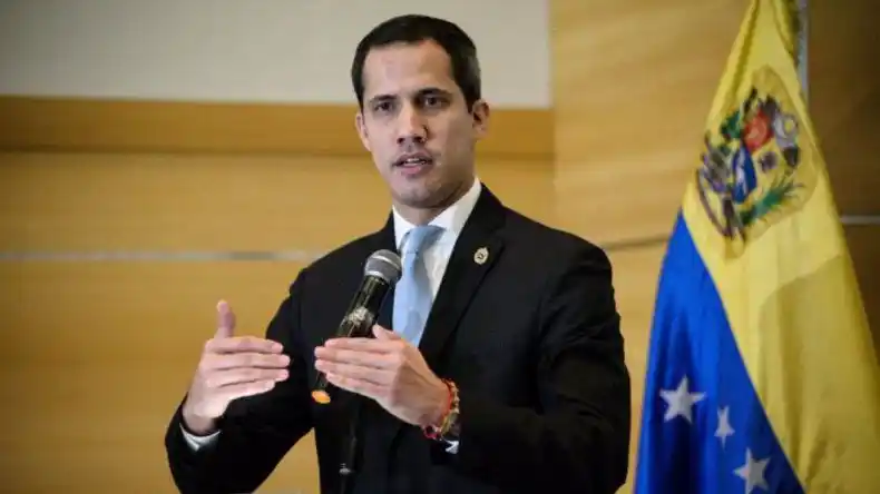 Juan Guaidó sobre el pacto unitario: “Hay muchos sectores a favor de esta ruta”