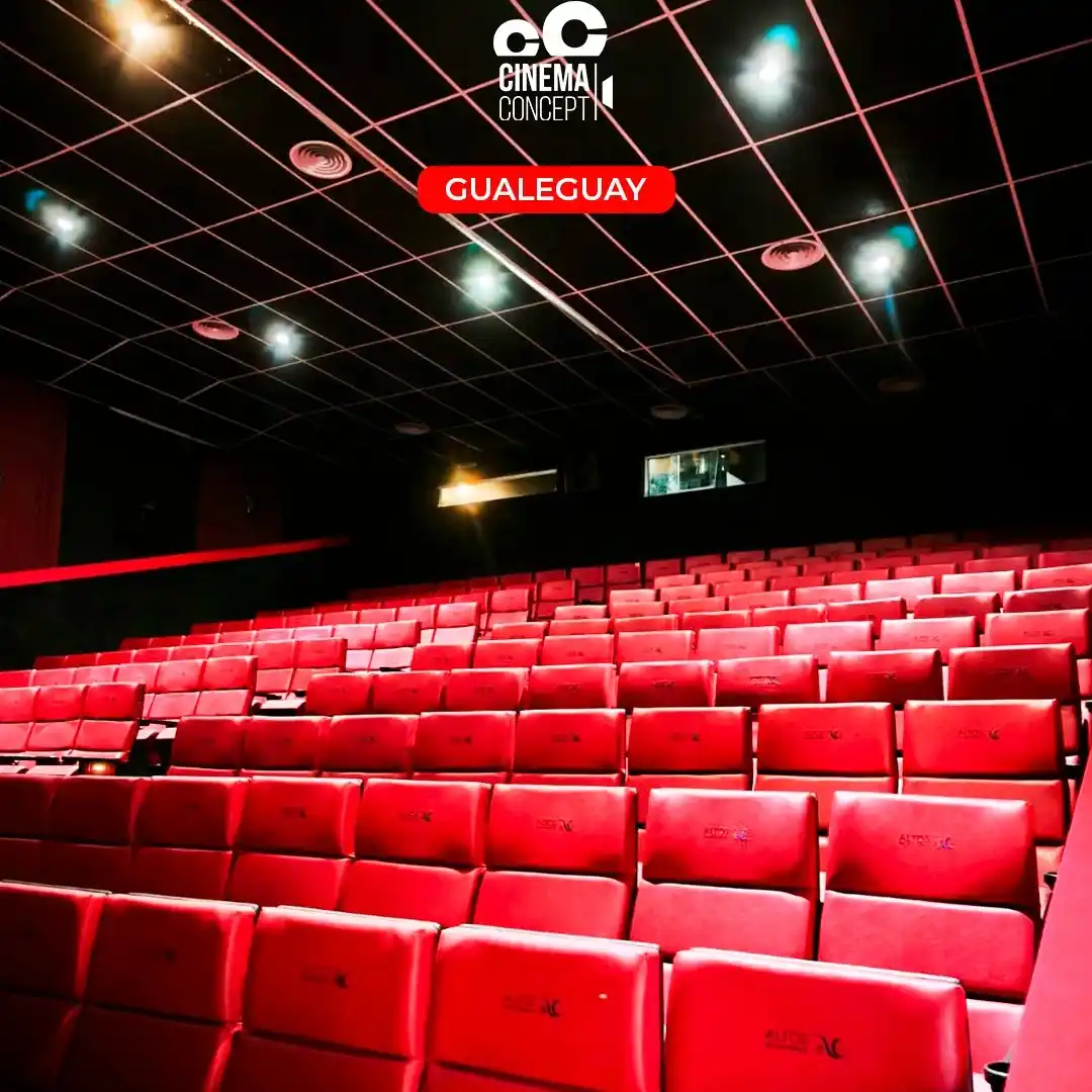 Cinema Concept se renueva en Gualeguay con nueva dirección e imagen