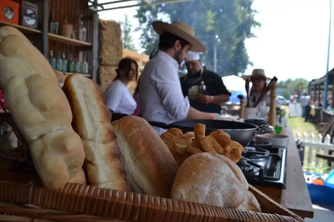 Los precios de la Fiesta del Asado con Cuero