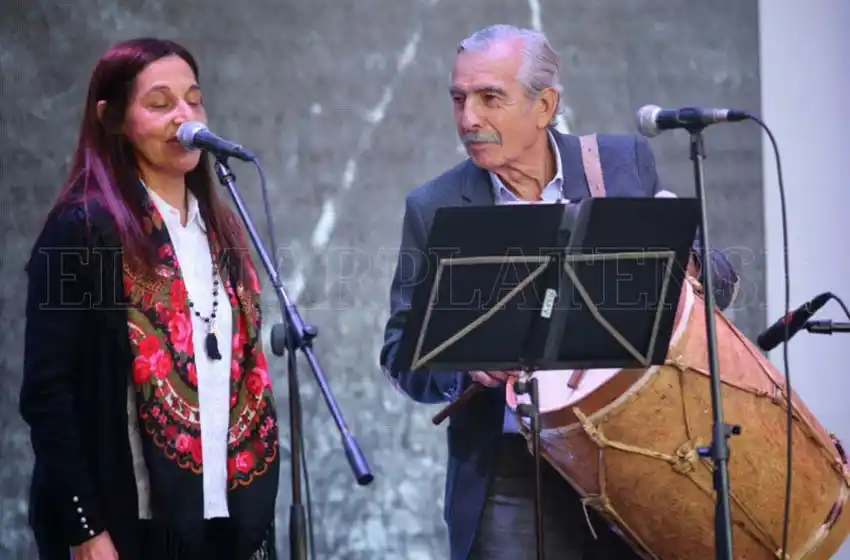 Espacio Clarín comenzó su quinta temporada con la Misa Criolla