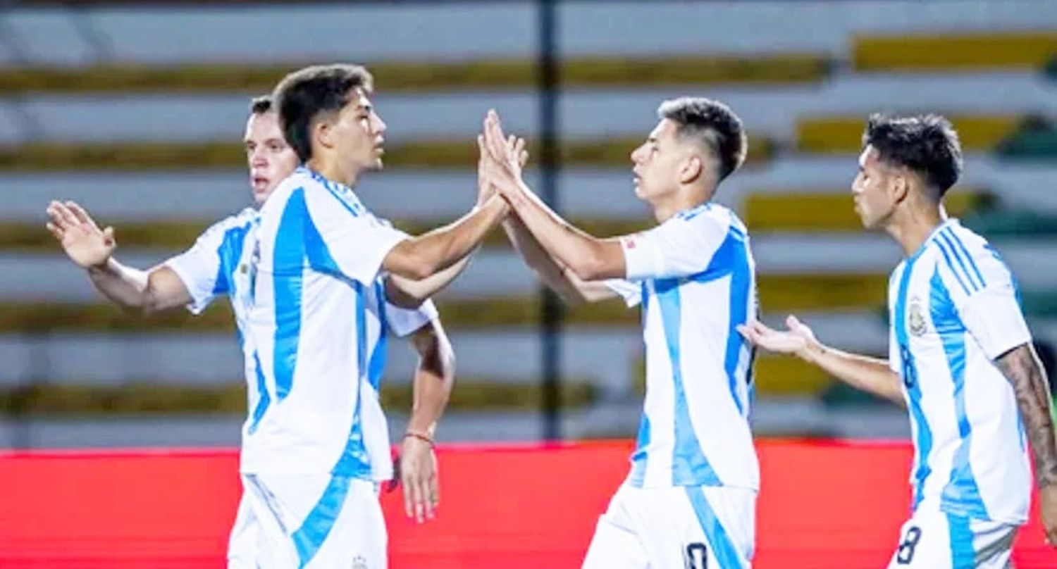 La Argentina enfrenta a Brasil en el clásico y quiere dar un paso más al título