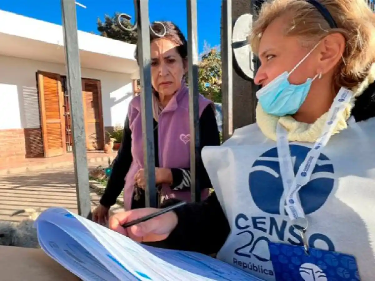 Cómo verificar la identidad del censista y los detalles para reconocerlo