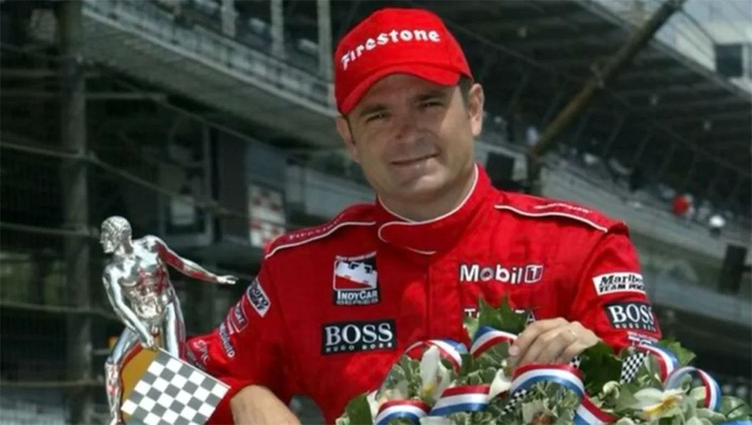 Gil De Ferran