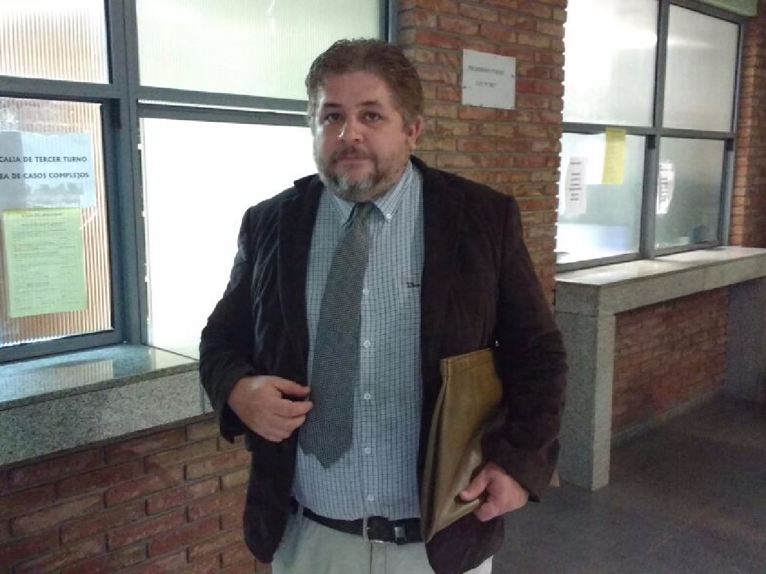 Caso de grooming: la defensa asegura que Brandan no sabía que chateaba con una menor  