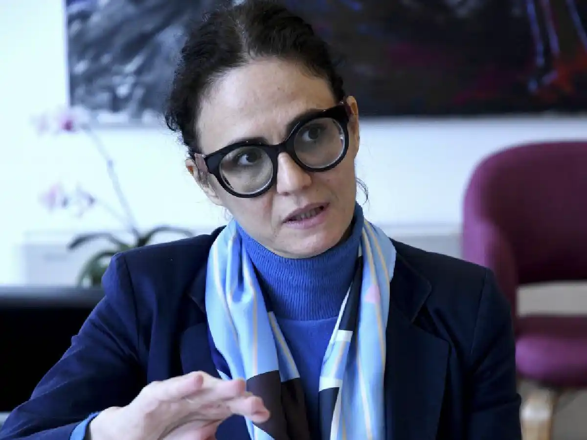 Cecilia Todesca habló sobre aumentar las retenciones y generó "alarma" en el campo