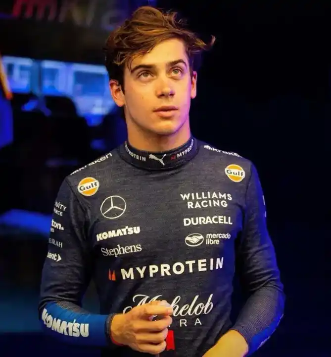 Análisis de Franco Colapinto tras la Sprint de Qatar: ‘El ritmo fue más rápido’