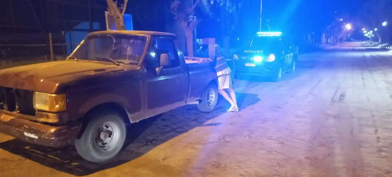 Villa Cañás: tres detenidos por transportar soja de dudosa procedencia