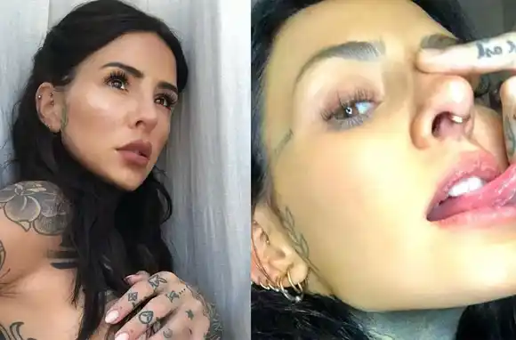 Bien hot: Candelaria Tinelli se sumó a OnlyFans para ofrecer contenido erótico