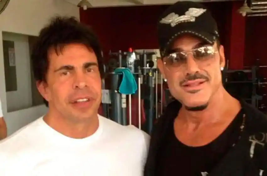 Gustavo Martínez, la ex pareja de Ricardo Fort, murió luego de caer 21 pisos