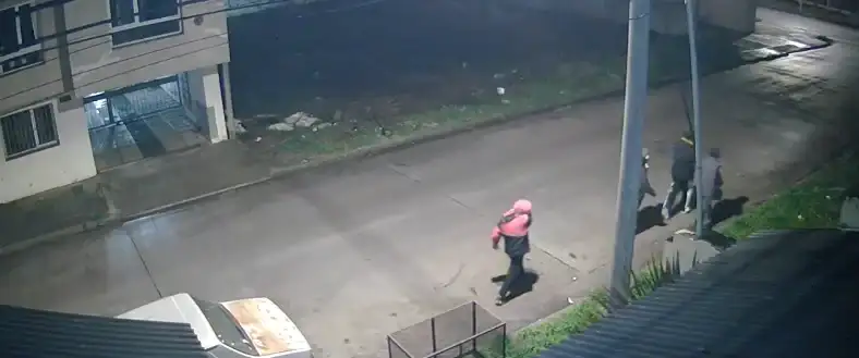 Vecinos preocupados por casos de inseguridad en la zona del pasaje 1ero de Mayo.