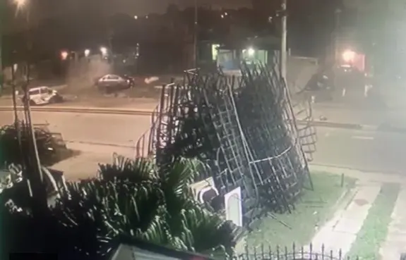 Video: Así asesinaron a balazos frente a su familia a un hombre que se resistió a un asalto en San Francisco Solano