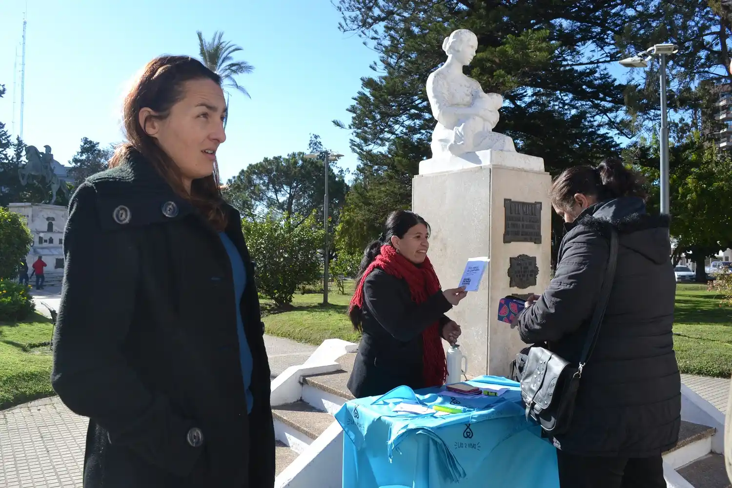 Reúnen firmas para declarar a Victoria ciudad Pro Vida