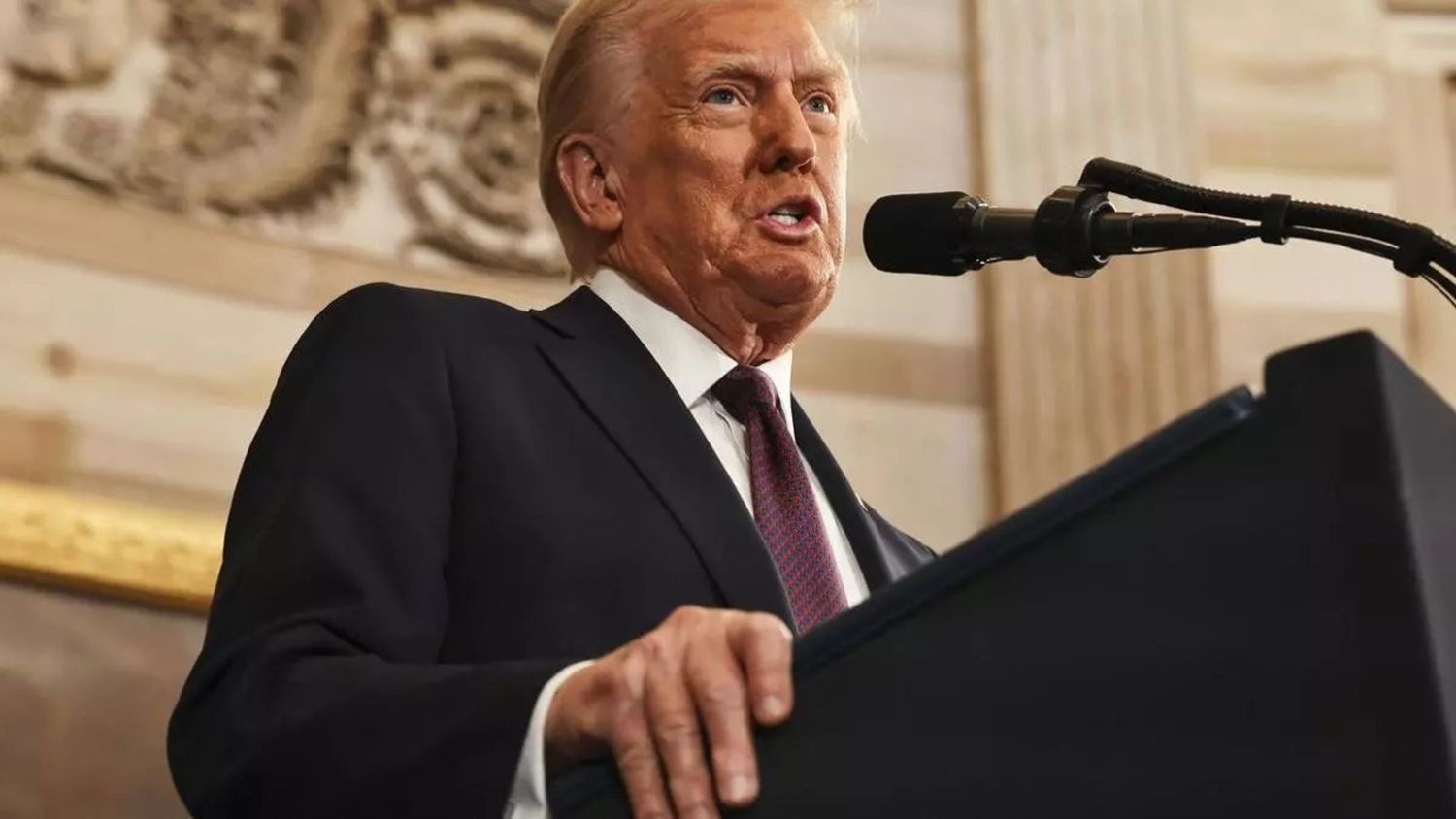 "Estados Unidos impulsa alto el fuego temporal en conflicto ucraniano"