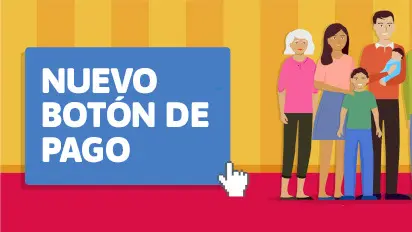 Aguas Santafesinas incorporó un nuevo botón de pago online.