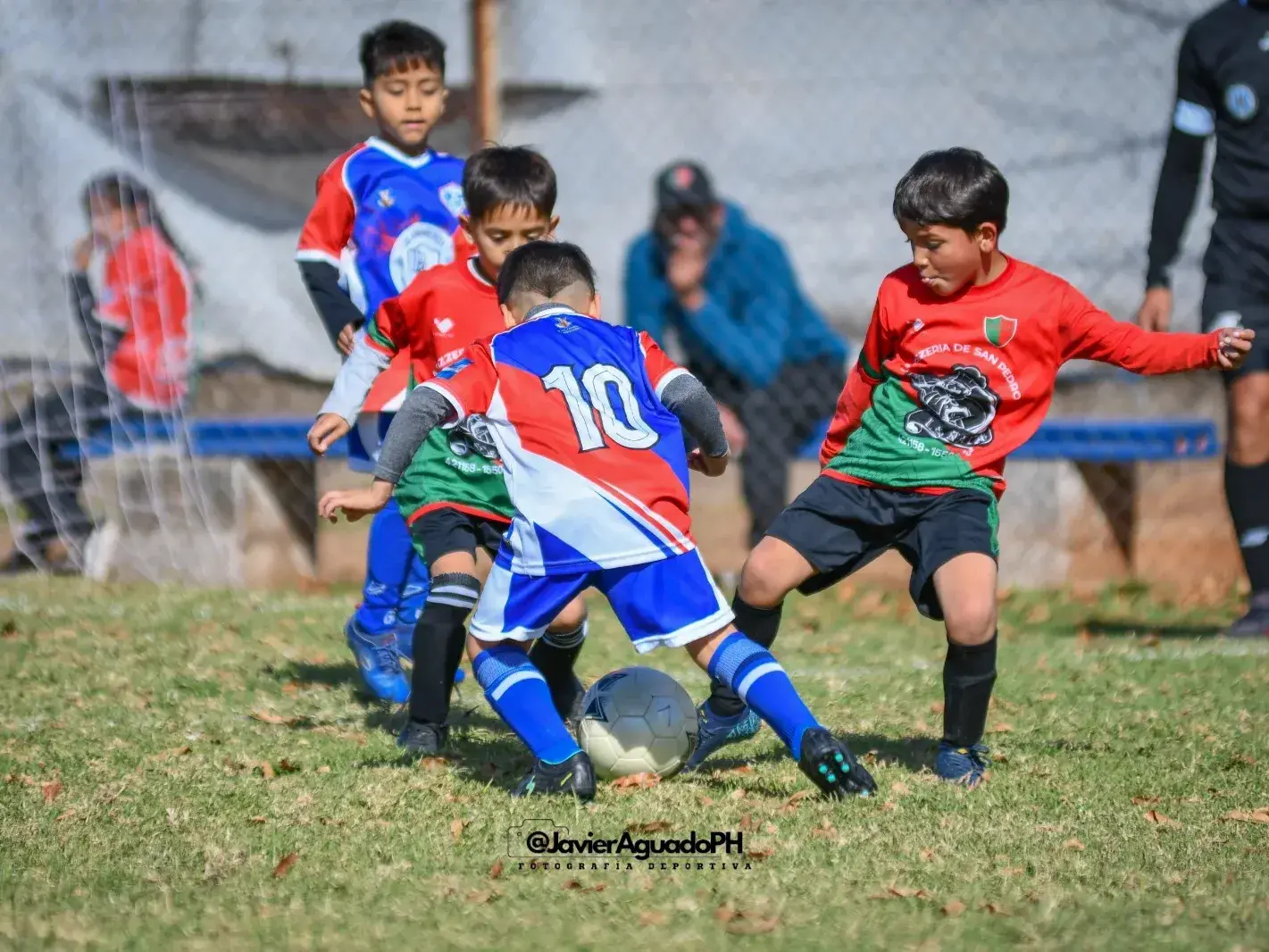 El sábado se jugarán los octavos de final del Torneo Apertura 2026. PH: Javier Aguado.