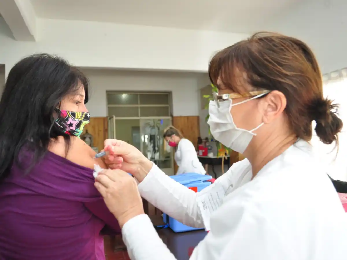 Antigripal: ¿cómo sigue la campaña de vacunación municipal? 
