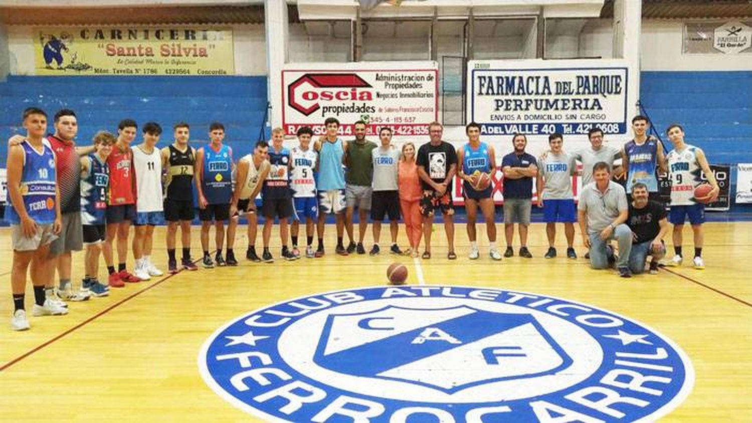 Ferro recibe a San José buscando la puesta a punto