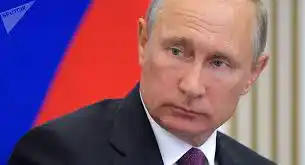 Proyecciones de la reelección de Vladimir Putin, en Rusia
