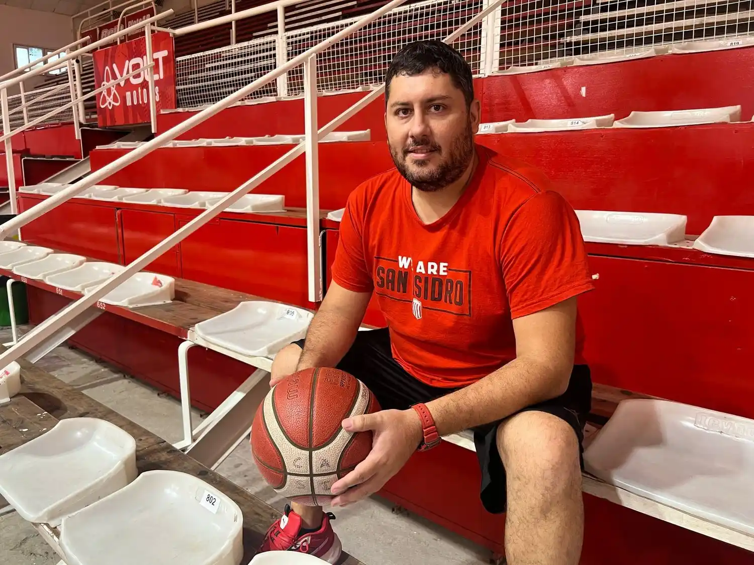 “Queremos que San Isidro sea un polo de básquet femenino para la ciudad y la región”