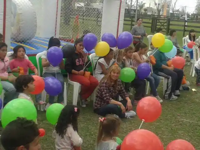 Campaña solidaria de juguetes para niños de un comedor
